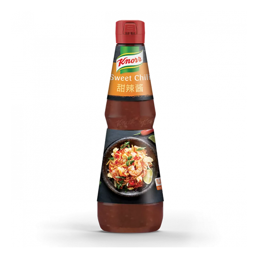 Chili sauce sweet Knorr 1lt Chili sauce sweet Knorr 1lt
