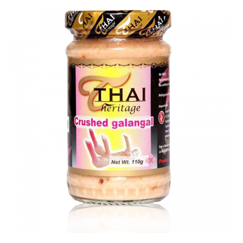 Galangal crushed Thai Heritage 100ml Galangal crushed Thai Heritage 100ml