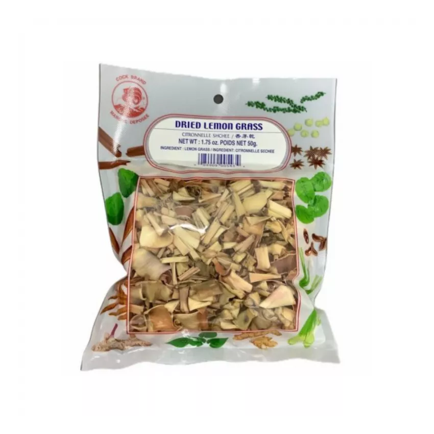 Dried lemon grass Cock 50gr Dried lemon grass Cock 50gr