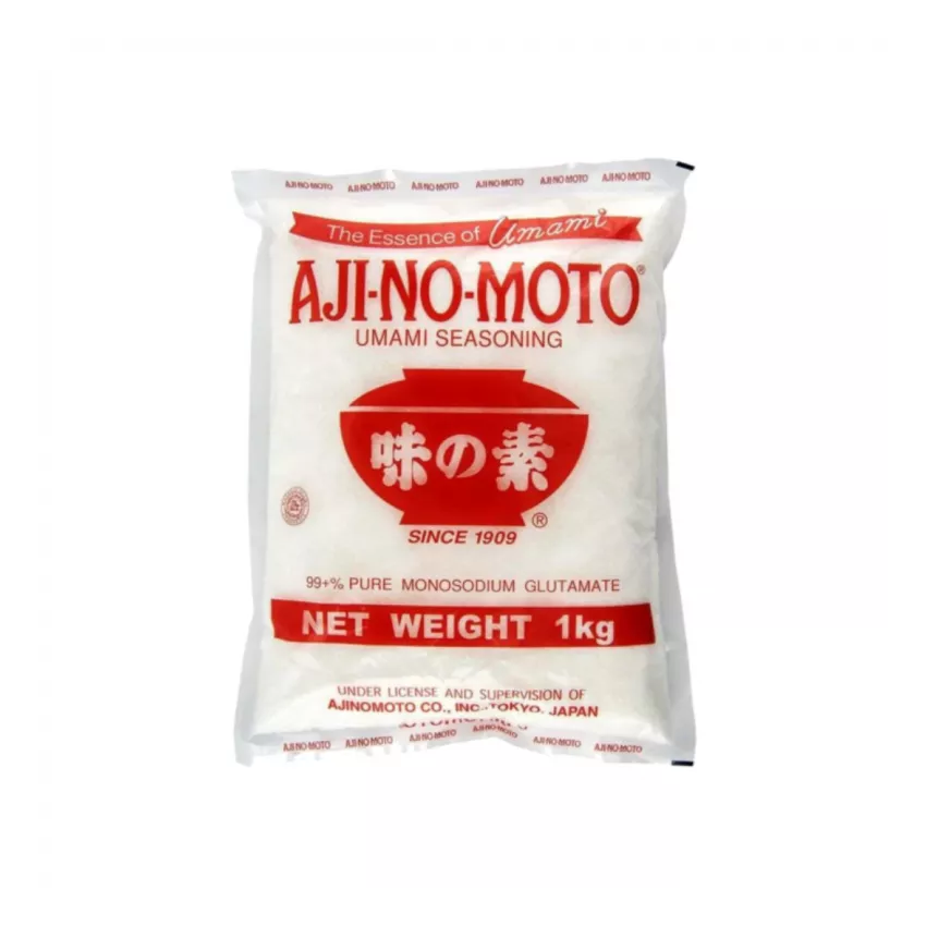 Msg-vitsin Ajinomoto 1kg Msg-vitsin Ajinomoto 1kg