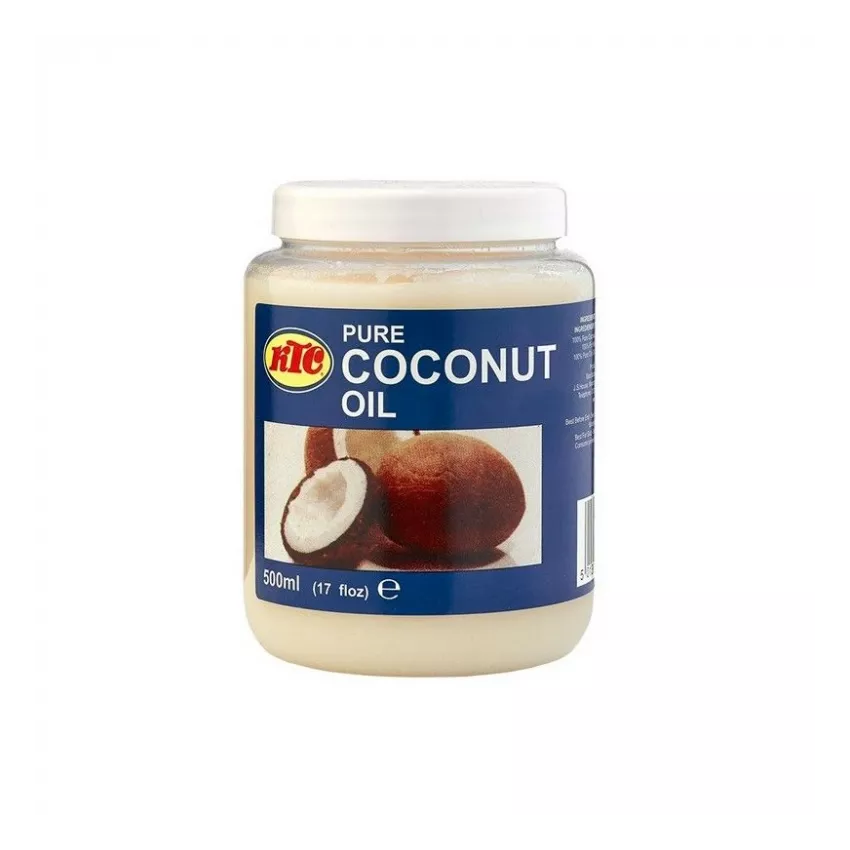 Coconut oil KTC 500ml Coconut oil KTC 500ml