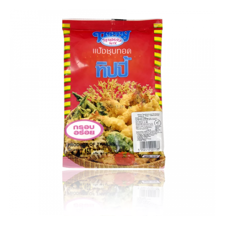 Tempura flour Tippy 150gr