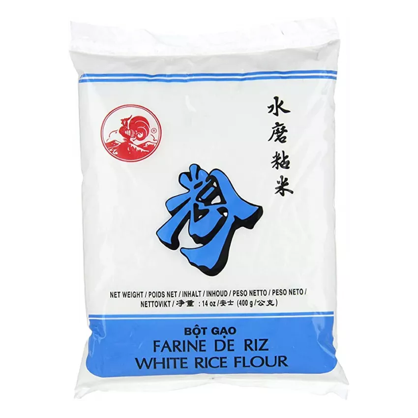 Rice flour Cock (blue packing) 400gr Rice flour Cock (blue packing) 400gr
