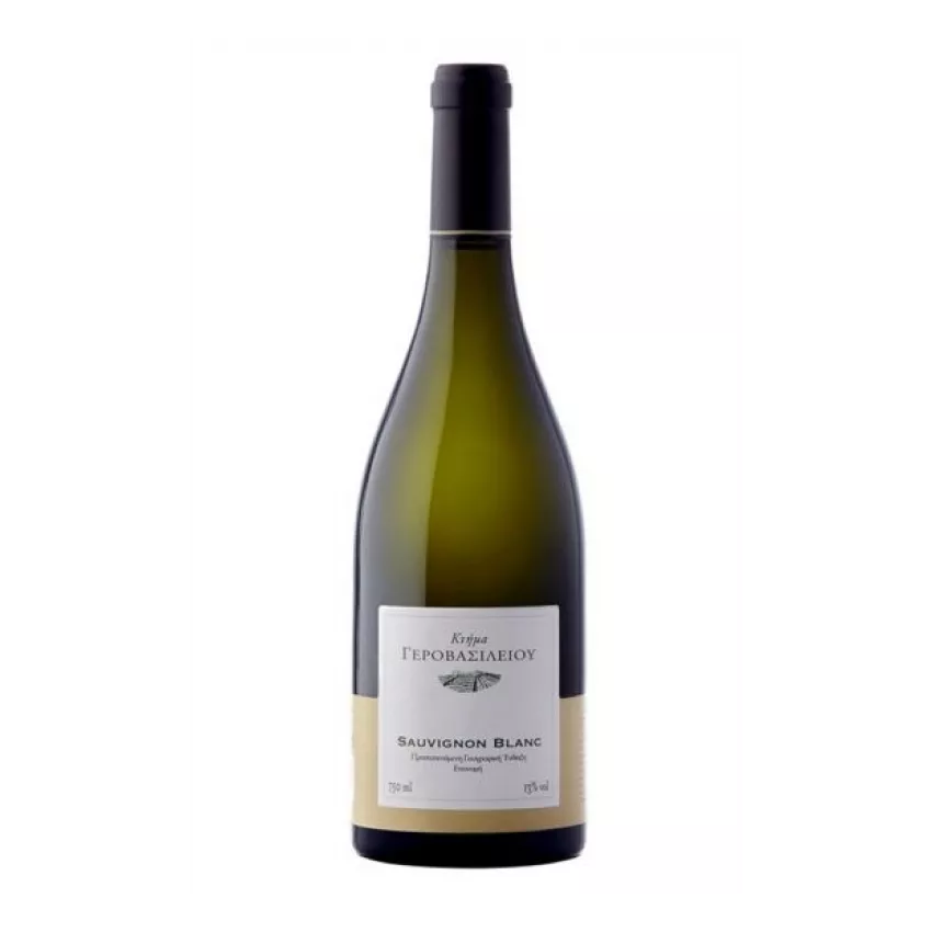 Γεροβασιλείου sauvignon blanc 750ml