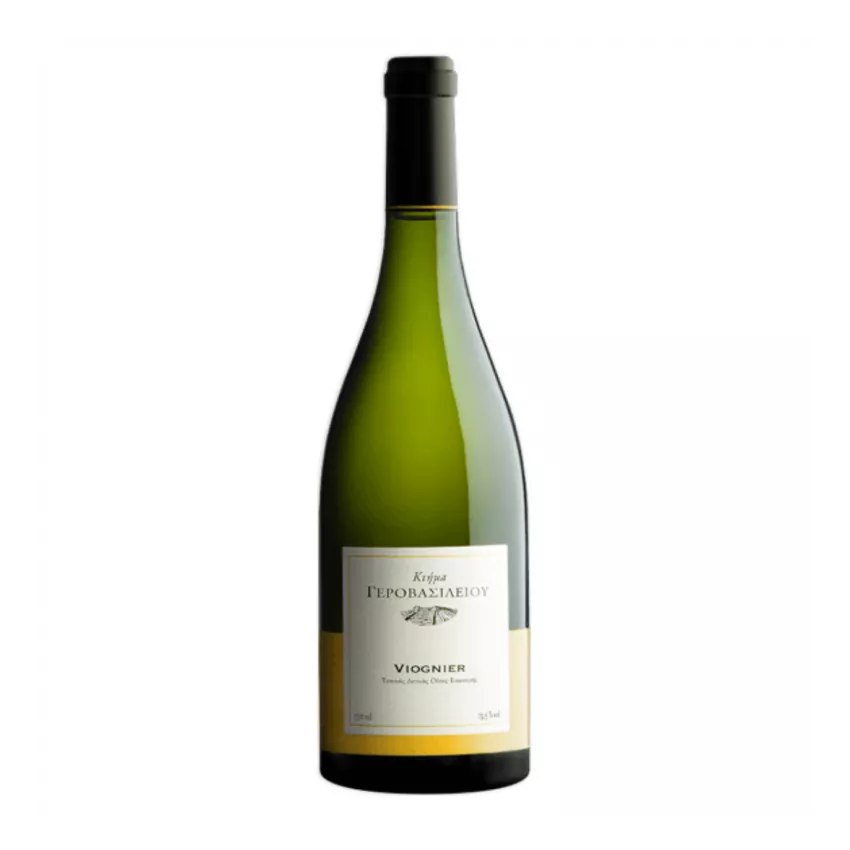 Γεροβασιλείου viognier 750ml Γεροβασιλείου viognier 750ml
