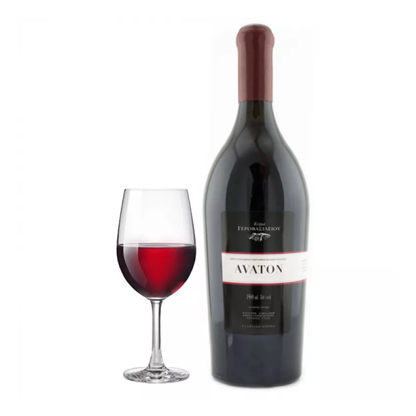 Γεροβασιλείου avaton 750ml Γεροβασιλείου avaton 750ml