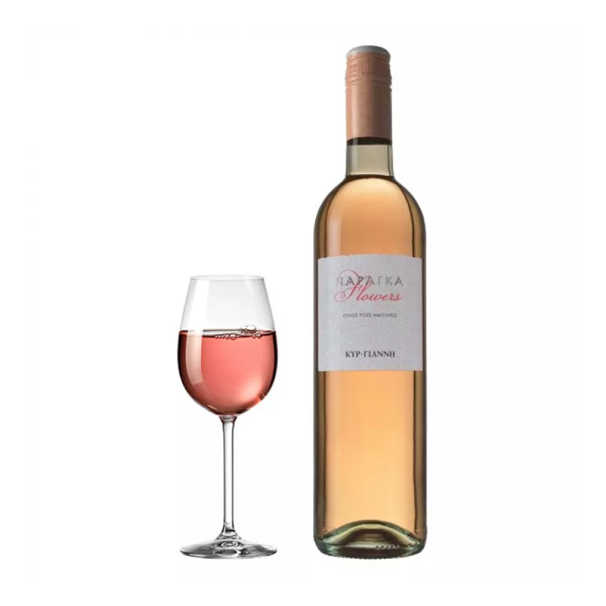 Κυρ-Γιάννη Παράγκα ΄flowers΄ 750ml Κυρ-Γιάννη Παράγκα ΄flowers΄ 750ml