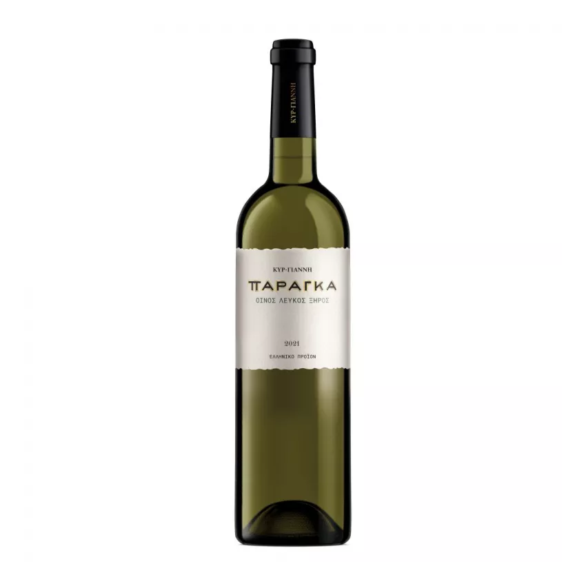 Κυρ-Γιάννη Παράγκα λευκός 750ml Κυρ-Γιάννη Παράγκα λευκός 750ml