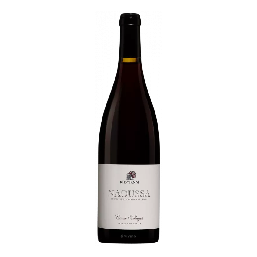 Κυρ-Γιάννη Νάουσα cuvee villages 750ml Κυρ-Γιάννη Νάουσα cuvee villages 750ml
