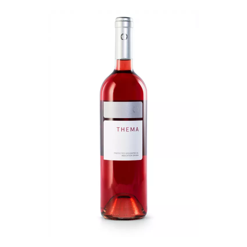 Παυλίδης Thema ροζέ 750ml Παυλίδης Thema ροζέ 750ml
