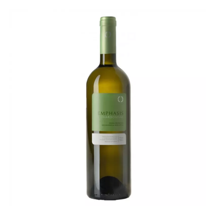 Παυλίδης Emphasis Chardonnay λευκός 750ml Παυλίδης Emphasis Chardonnay λευκός 750ml