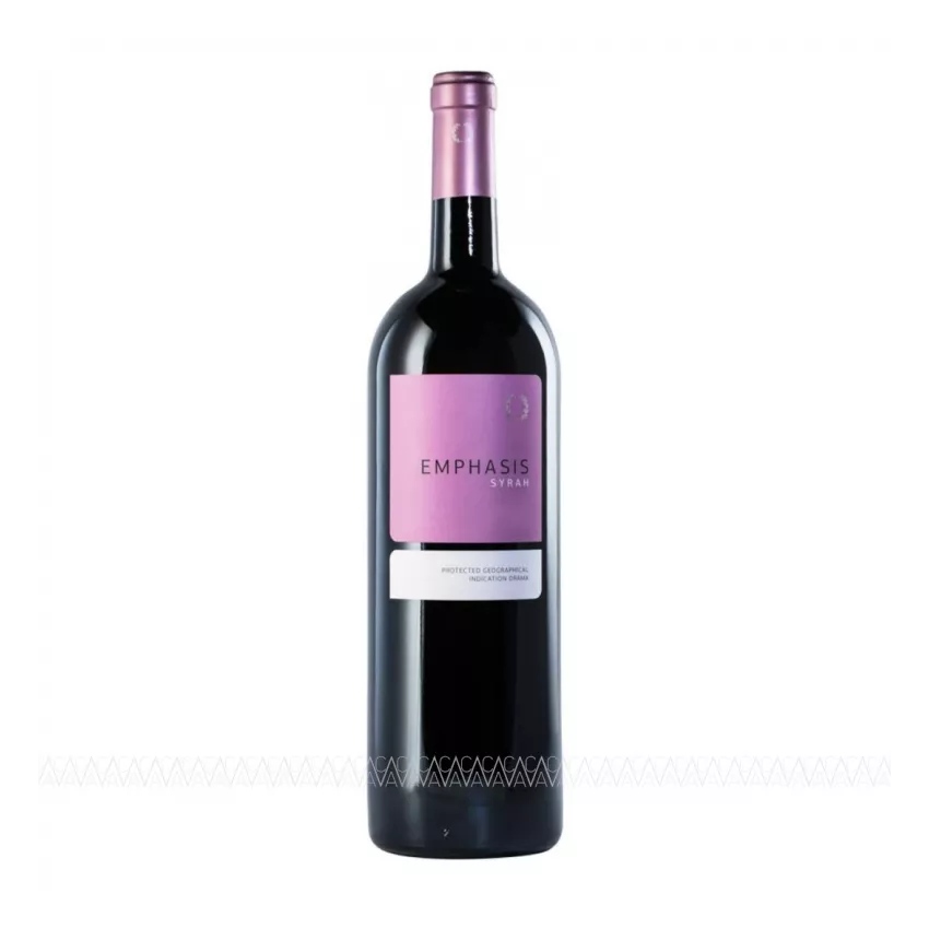 Παυλίδης Emphasis Syrah ερυθρός 750ml