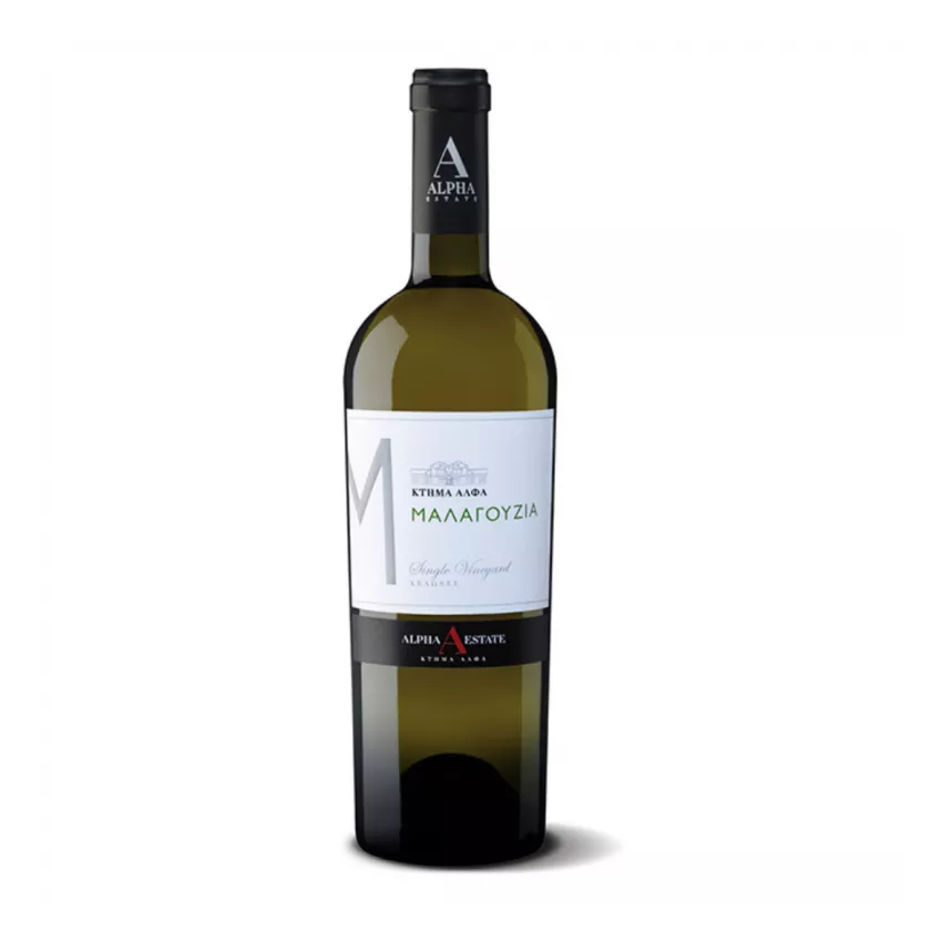 Αλφα μαλαγουζιά single vineyard χελώνες 750ml Αλφα μαλαγουζιά single vineyard χελώνες 750ml