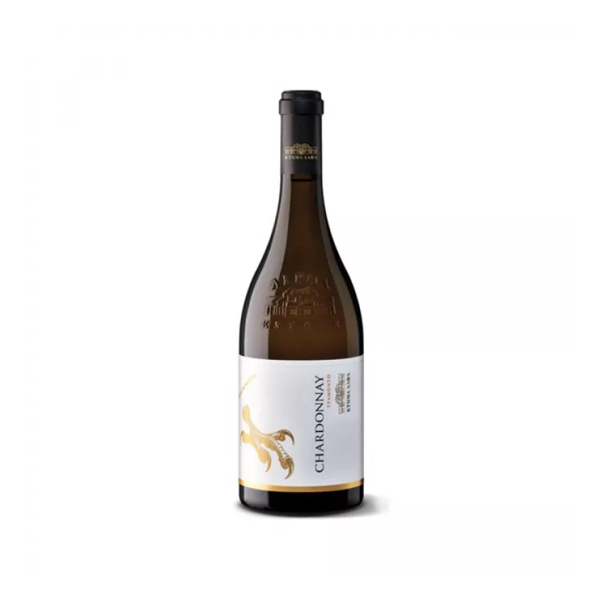 Αλφα chardonnay single block 'Τραμόντο' 750ml Αλφα chardonnay single block 'Τραμόντο' 750ml