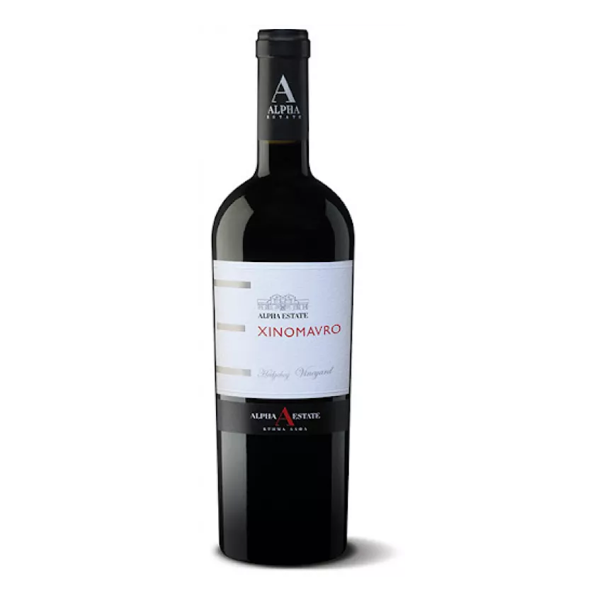 Άλφα Ξινόμαυρο single vineyard 'Σκαντζόχοιρος' 750ml Άλφα Ξινόμαυρο single vineyard 'Σκαντζόχοιρος' 750ml