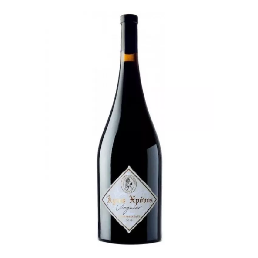 Αβαντίς Άγιος Χρόνος viognier 750ml Αβαντίς Άγιος Χρόνος viognier 750ml