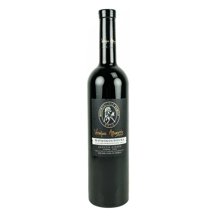 Αβαντίς Μαυροκουντούρα 750ml Αβαντίς Μαυροκουντούρα 750ml