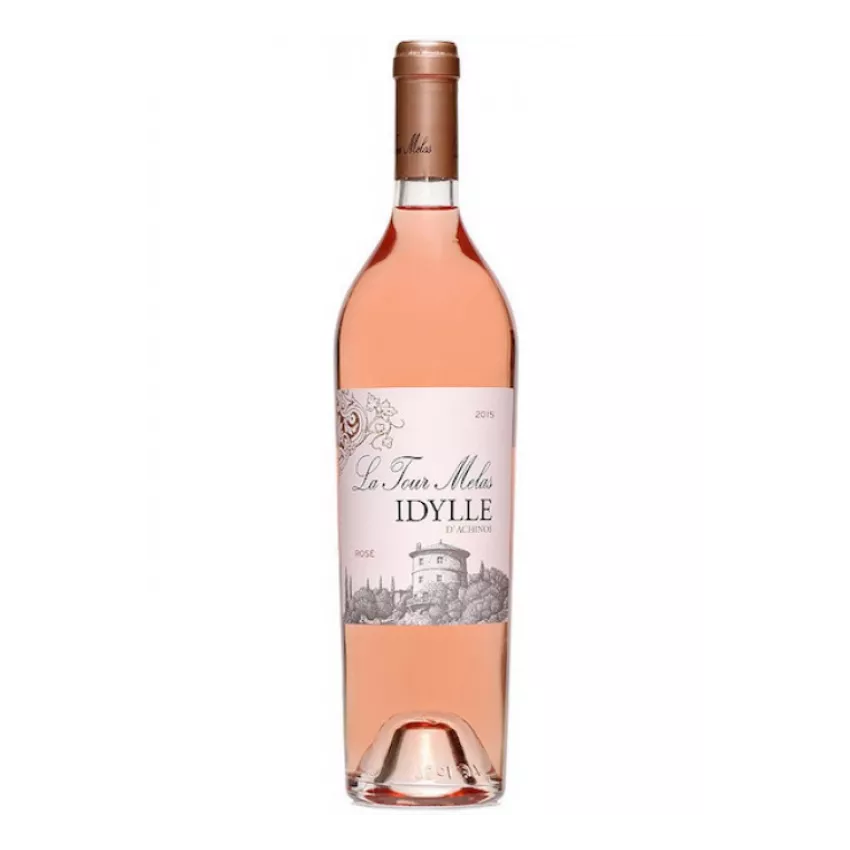 Μελάς Idylle D' Achinos 750ml Μελάς Idylle D' Achinos 750ml