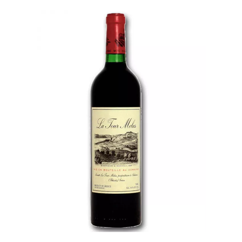 Μελάς *La Tour Melas 750ml Μελάς *La Tour Melas 750ml