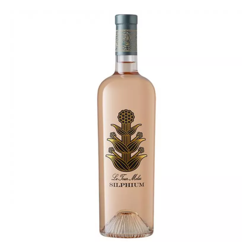 Silphium ροζέ 750ml Silphium ροζέ 750ml