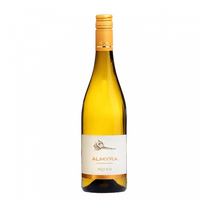 Σκούρας Armyra chardonnay-malagousia λευκός (stelvin) 750ml Σκούρας Armyra chardonnay-malagousia λευκός (stelvin) 750ml