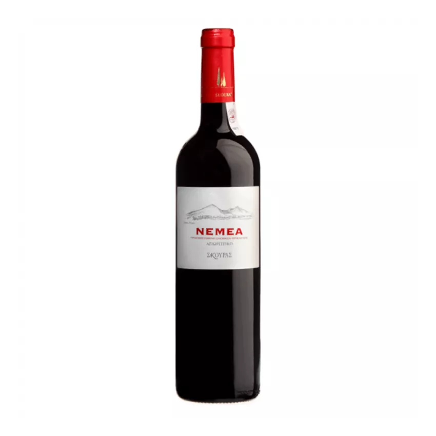 Σκούρας Νεμέα-αγιωργίτικο ερυθρός 750ml Σκούρας Νεμέα-αγιωργίτικο ερυθρός 750ml