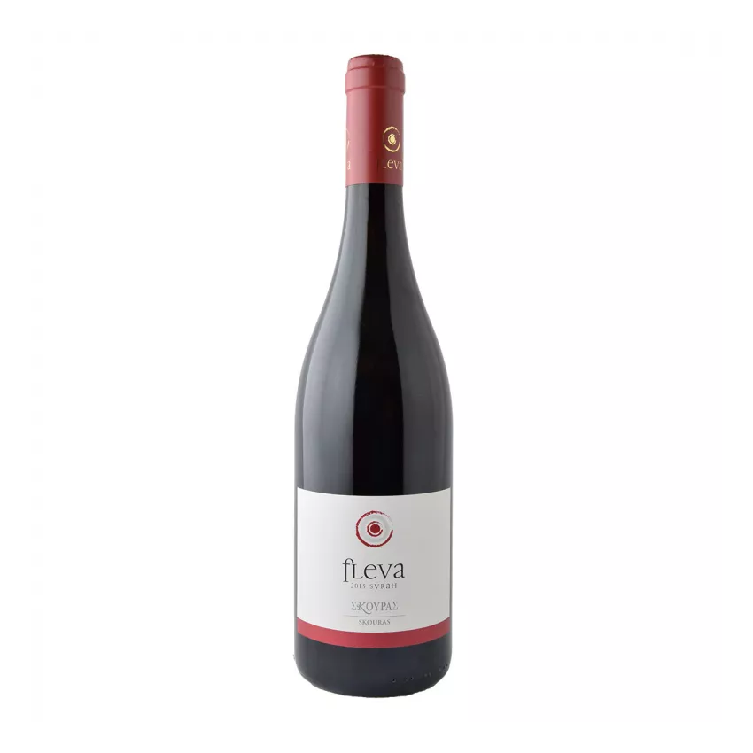 Σκούρας Fleva syrah ερυθρός 750ml Σκούρας Fleva syrah ερυθρός 750ml