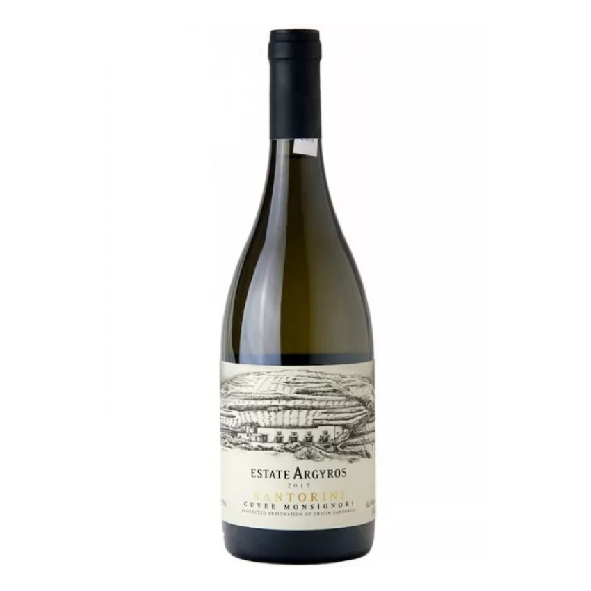 Αργυρός Cuvee Monsignori 750ml Αργυρός Cuvee Monsignori 750ml