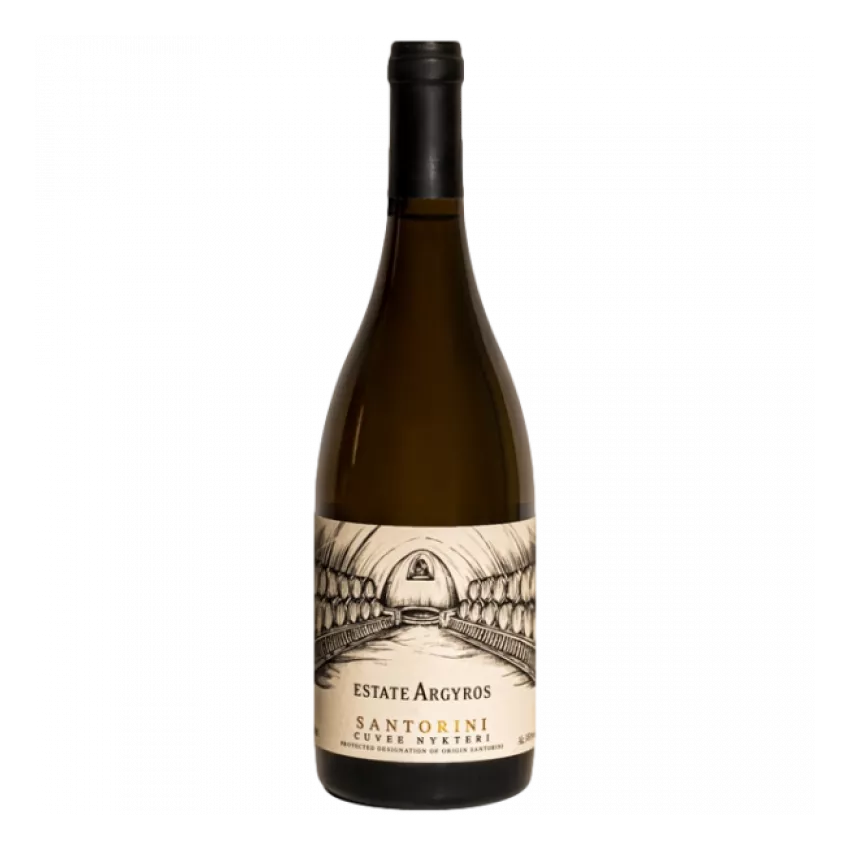 Αργυρός Cuvee Nykteri 750ml Αργυρός Cuvee Nykteri 750ml