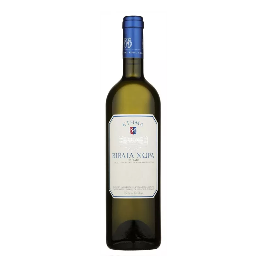 Βίβλια Χώρα λευκός 750ml