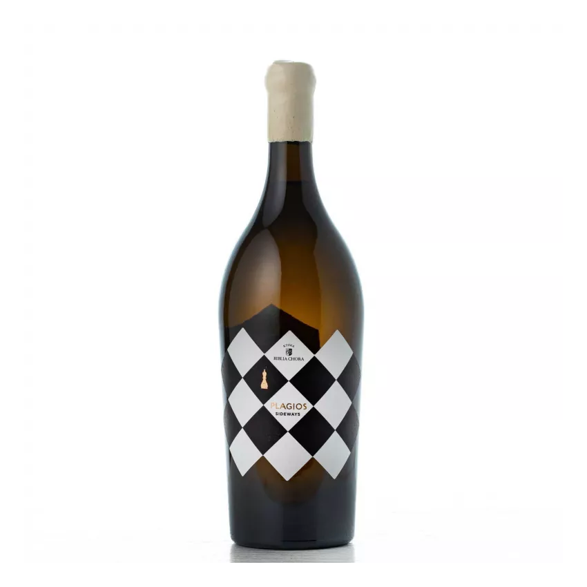 Βίβλια Χώρα Πλαγίως λευκός 750ml Βίβλια Χώρα Πλαγίως λευκός 750ml