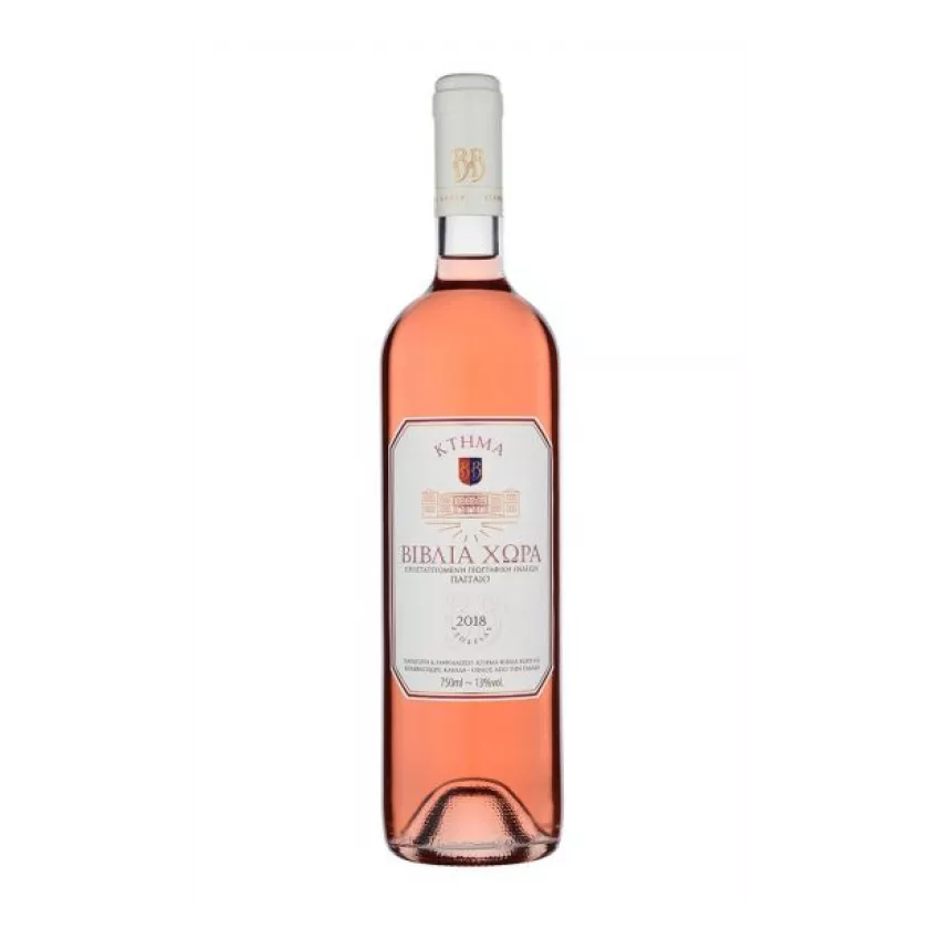 Βίβλια Χώρα ροζέ 750ml Βίβλια Χώρα ροζέ 750ml