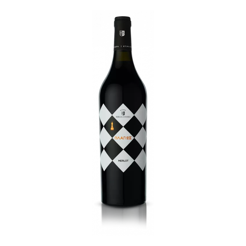 Βίβλια Χώρα Πλαγίως ερυθρός 750ml Βίβλια Χώρα Πλαγίως ερυθρός 750ml