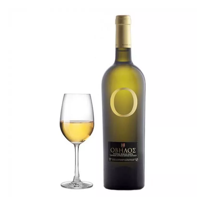 Βίβλια Χώρα Όβηλος λευκός 750ml Βίβλια Χώρα Όβηλος λευκός 750ml