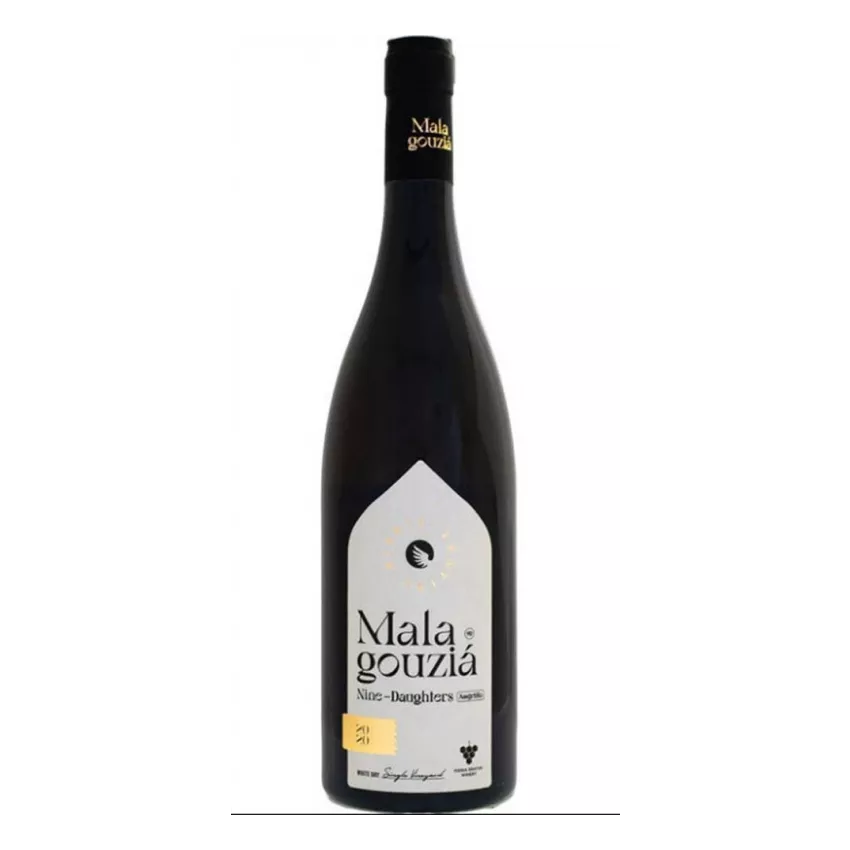 Πιερία Ερατεινή Malagouzia Nine-daughters 750ml Πιερία Ερατεινή Malagouzia Nine-daughters 750ml