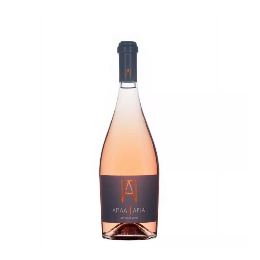 Οινωψ Apla ροζέ 750ml Οινωψ Apla ροζέ 750ml