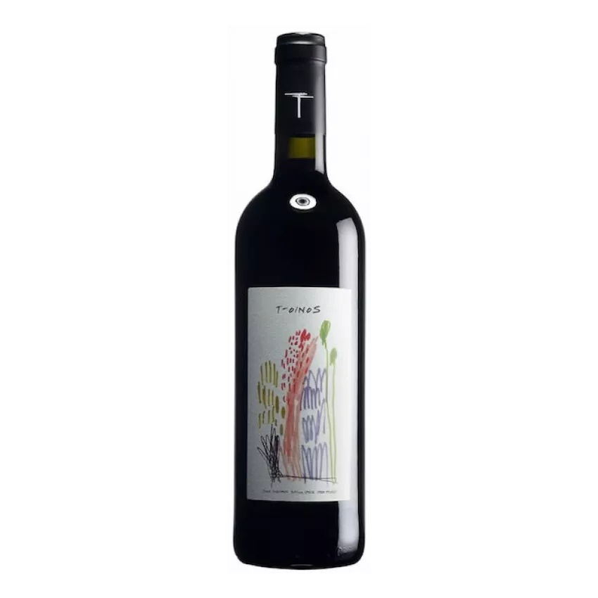 Τ-οίνος Blend αυγουστιάτης/μαυροτράγανο 750ml Τ-οίνος Blend αυγουστιάτης/μαυροτράγανο 750ml