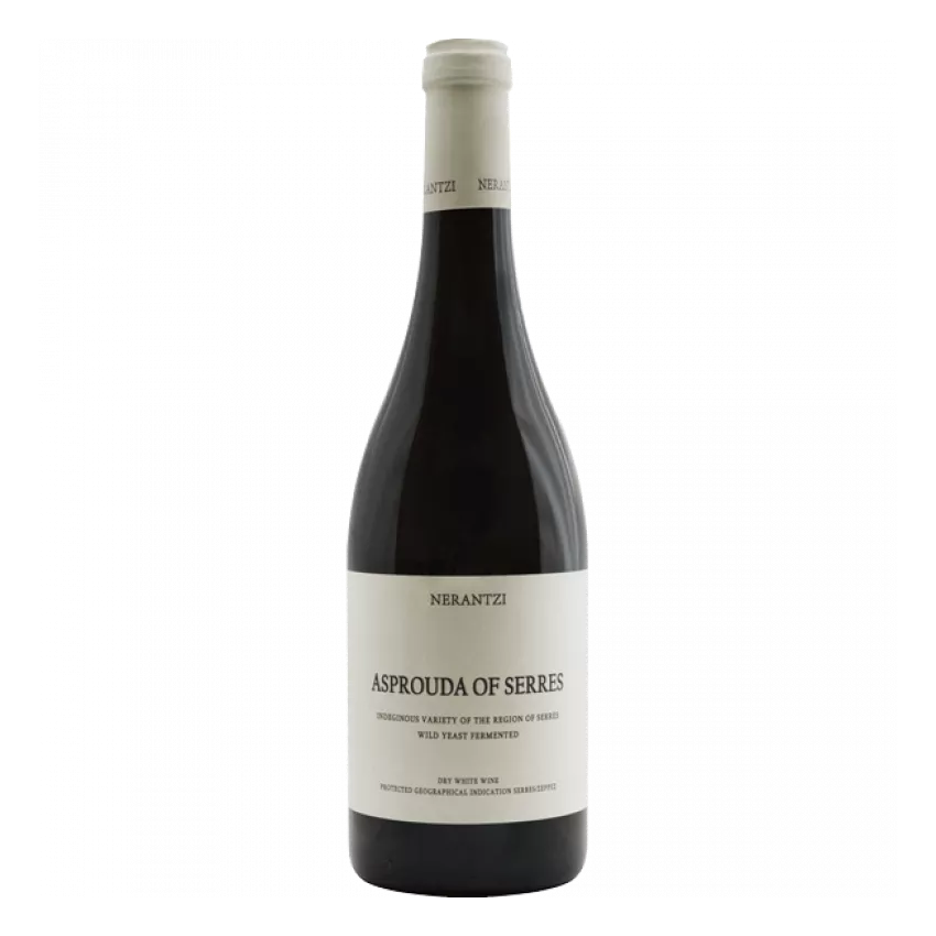 Νεραντζής Asprouda Serron βιολογικό 750ml Νεραντζής Asprouda Serron βιολογικό 750ml