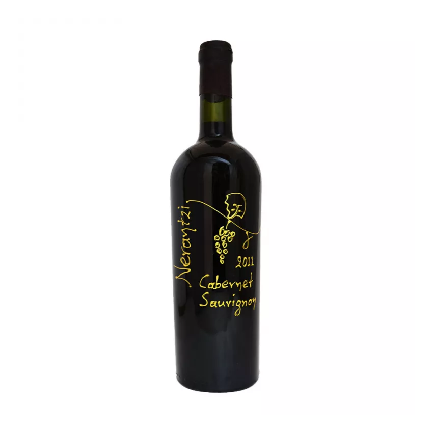 Νεραντζής Cabernet βιολογικό 750ml Νεραντζής Cabernet βιολογικό 750ml