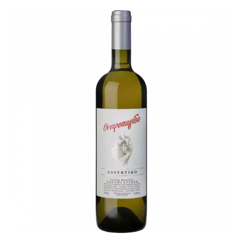 Νεραντζής Ονειροπαγίδα ασύρτικο 750ml Νεραντζής Ονειροπαγίδα ασύρτικο 750ml