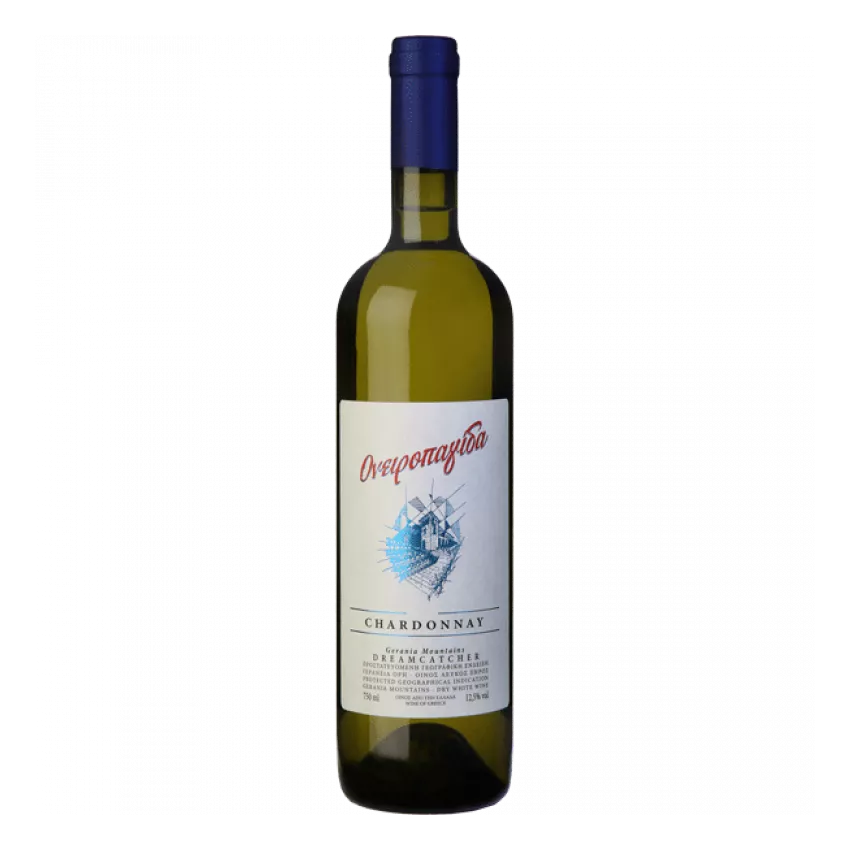 Νεραντζής Ονειροπαγίδα chardonnay 750ml Νεραντζής Ονειροπαγίδα chardonnay 750ml
