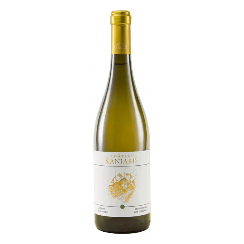 Κανιάρης chateau λευκός 750ml Κανιάρης chateau λευκός 750ml