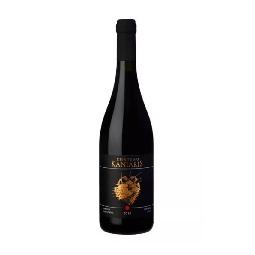 Κανιάρης chateau ερυθρός 750ml Κανιάρης chateau ερυθρός 750ml