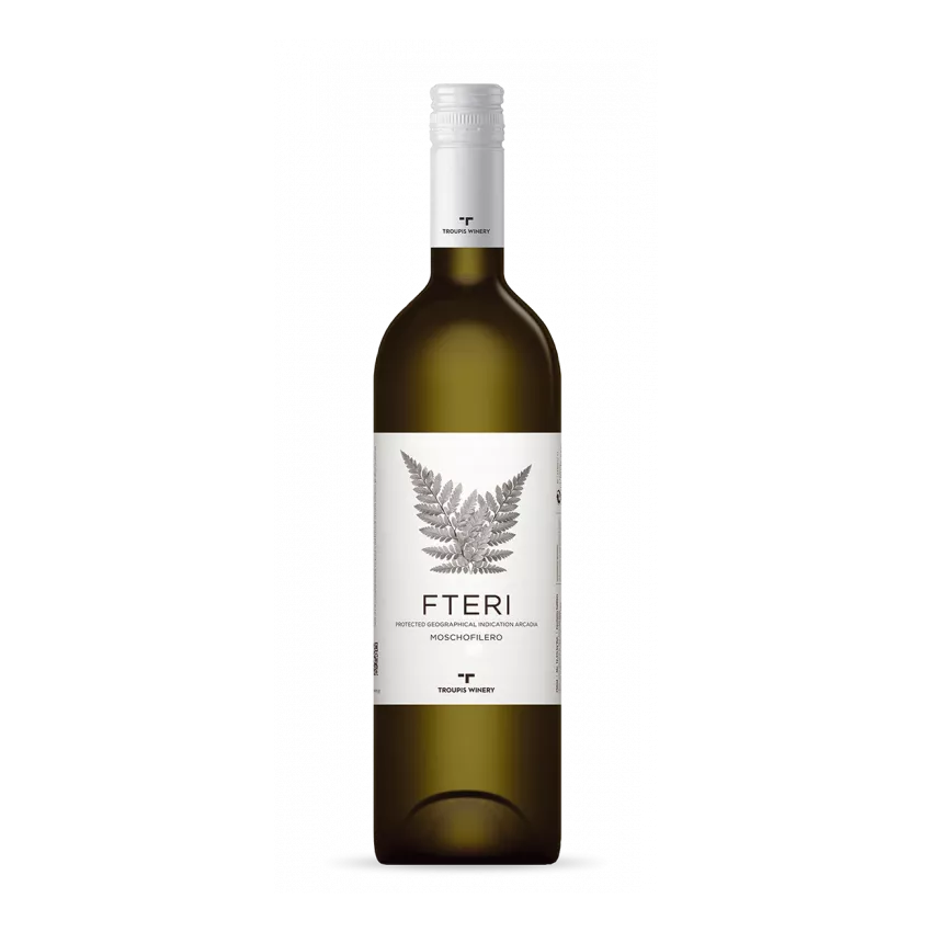 Τρουπής φτέρη μοσχοφίλερο 750ml Τρουπής φτέρη μοσχοφίλερο 750ml