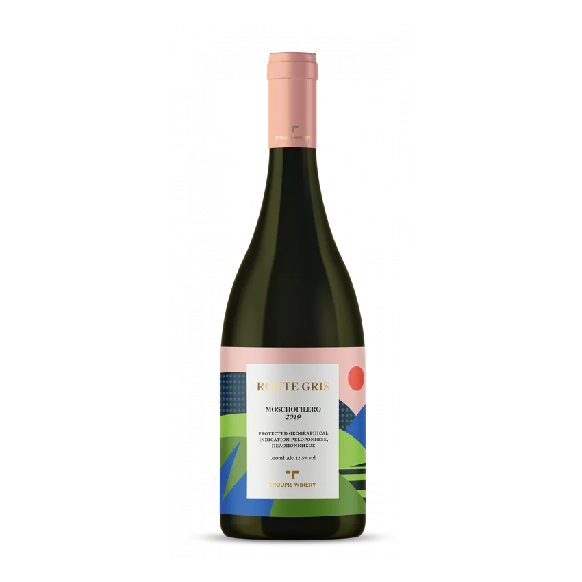 Τρουπής Route Gris 750ml Τρουπής Route Gris 750ml