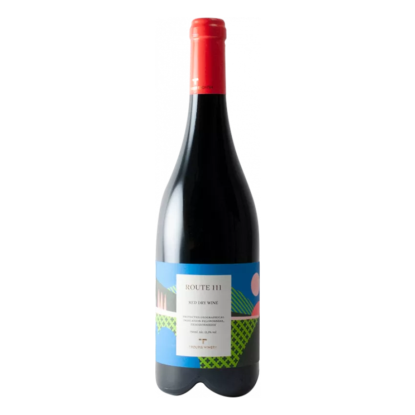 Τρουπής Route 111 750ml Τρουπής Route 111 750ml