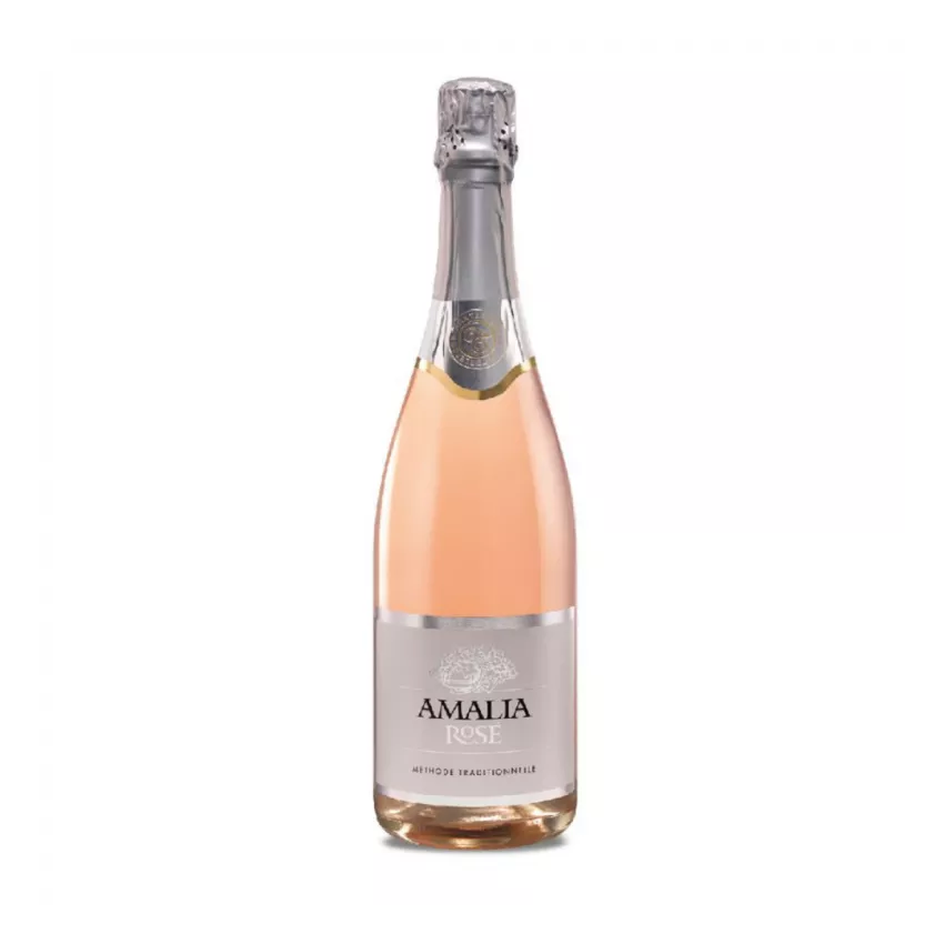Τσέλεπος Amalia brut rose 750ml Τσέλεπος Amalia brut rose 750ml