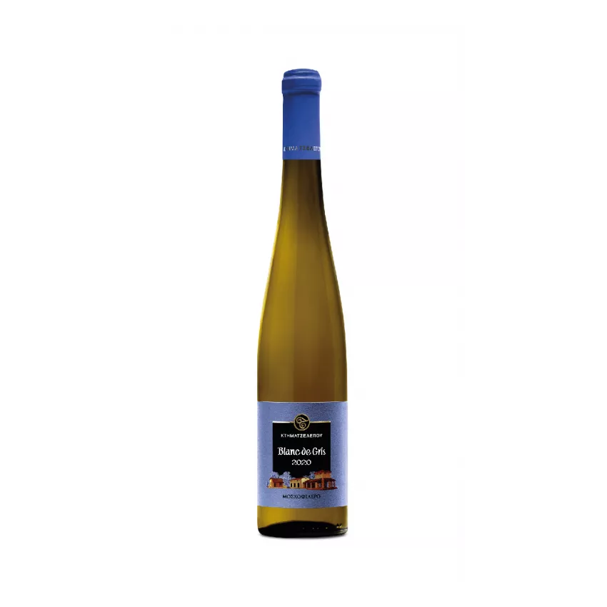 Τσέλεπος Blanc de gris 750ml Τσέλεπος Blanc de gris 750ml