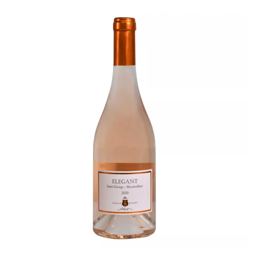 Αϊβαλής Elegant rose 750ml Αϊβαλής Elegant rose 750ml
