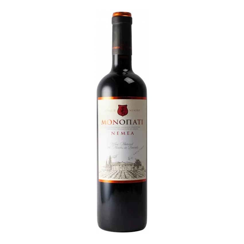 Αϊβαλής Νεμέα "Μονοπάτι" 750ml Αϊβαλής Νεμέα "Μονοπάτι" 750ml